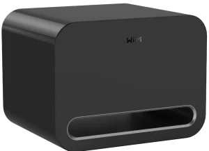 Subwoofer - WiiM Sub Pro Czarny | RATY 0% | SALA ODSŁUCHOWA POZNAŃ 