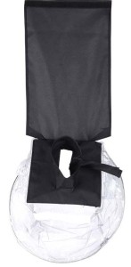 Pokrowiec przeciwdeszczowy osłona na oświetlenie sceniczne - LIGHT4ME RC1 COVER | RATY | SALA ODSŁUCHOWA POZNAŃ