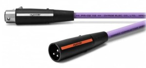 Przewód analogowy XLR - Oyaide PA-02TX V2 XLR 1m Outlet  | RATY 0% | SALA ODSŁUCHOWA POZNAŃ 