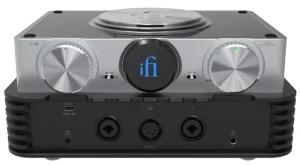 Streamujący, słuchawkowy DAC/AMP - iFi Audio iDSD Phantom  | RATY 0% | SALA ODSŁUCHOWA POZNAŃ
