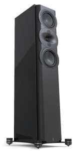 Kolumna podłogowa, Hi-End - Perlisten R5t (R-5t) Black Piano | RATY 0% | SALA ODSŁUCHOWA POZNAŃ