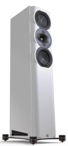 Kolumna podłogowa, Hi-End - Perlisten R5t (R-5t) White Piano | RATY 0% | SALA ODSŁUCHOWA POZNAŃ