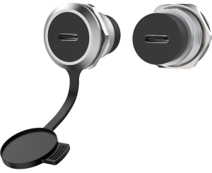 Gniazdo typu USB-C - Roxtone RAUC24-C | RATY | SALA ODSŁUCHOWA POZNAŃ