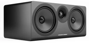 Kolumna centralna  - Acoustic Energy AE107² Czarna ) | RATY 0% | SALA ODSŁUCHOWA POZNAŃ