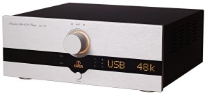 Odtwarzacz CD, USB DAC, lampowy stopnień wyjściowy - Canor Audio CD 1.10 Srebrno-czarny | RATY 0% | SALA ODSŁUCHOWA POZNAŃ