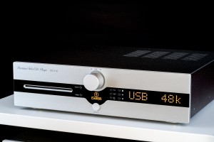 Odtwarzacz CD, USB DAC, lampowy stopnień wyjściowy - Canor Audio CD 2.10 Srebrno-czarny | RATY 0% | SALA ODSŁUCHOWA POZNAŃ