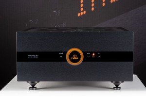 Referencyjna lampowa końcówka mocy mono 110W, Hi-End - Canor Audio Virtus M1 Czarna  | RATY 0% | SALA ODSŁUCHOWA POZNAŃ