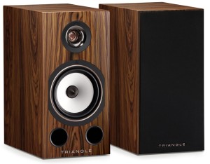 Kolumna podstawkowa Edycja jubileuszowa 40-lecie Triangle - Triangle Esprit EZ Comete 40th Golden oak | RATY 0% | SALA ODSŁUCHOWA POZNAŃ 