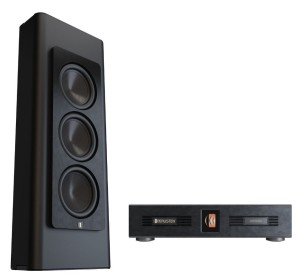 Subwoofer z zewnętrznym wzmacniaczem 1500W, 3 x 8,5", Hi-End - Perlisten D3is (d3-is)  | RATY 0% | SALA ODSŁUCHOWA POZNAŃ