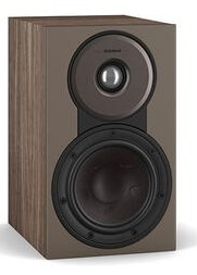 Kolumna głośnikowa podstawkowa - Dali Sonik 1 Walnut  | RATY 0% | SALA ODSŁUCHOWA POZNAŃ 