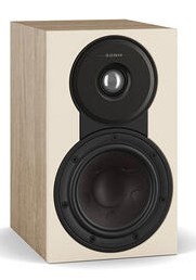 Kolumna głośnikowa podstawkowa - Dali Sonik 1 Natural Oak | RATY 0% | SALA ODSŁUCHOWA POZNAŃ