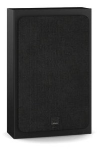 Kolumna głośnikowa naścienna - Dali Sonik On-Wall Black Ash | RATY 0% | SALA ODSŁUCHOWA POZNAŃ 