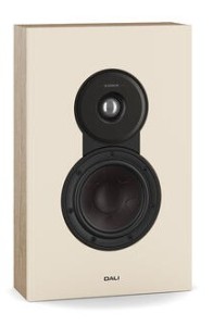Kolumna głośnikowa naścienna - Dali Sonik On-Wall Natural Oak | RATY 0% | SALA ODSŁUCHOWA POZNAŃ  