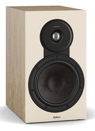 Kolumna głośnikowa podstawkowa - Dali Sonik 3 Natural Oak | RATY 0% | SALA ODSŁUCHOWA POZNAŃ