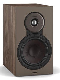 Kolumna głośnikowa podstawkowa - Dali Sonik 3 Walnut | RATY 0% | SALA ODSŁUCHOWA POZNAŃ 