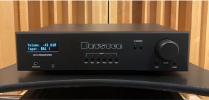 Przedwzmacniacz liniowy stereo analogowy - Bryston BP-19 (BP19)  Czarny | RATY 0% | SALA ODSŁUCHOWA POZNAŃ (1)