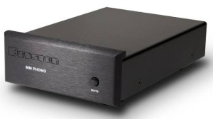 Przedwzmacniacz gramofonowy hi-fi - Bryston BP-3 (BP3) MM Czarny | RATY 0% | SALA ODSŁUCHOWA POZNAŃ