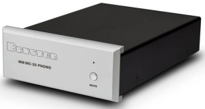 Przedwzmacniacz gramofonowy - Bryston BP-3 (BP3 MM/MC) MM/MC 30dB Srebrny  | RATY 0% | SALA ODSŁUCHOWA POZNAŃ 