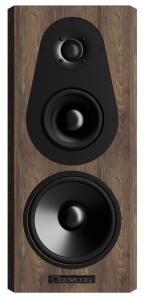 Kolumna podstawkowa - Bryston Compact T10 (T-10) Orzech - Walnut  | RATY 0% | SALA ODSŁUCHOWA POZNAŃ