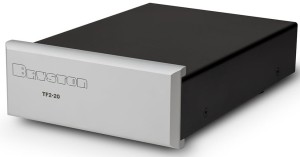 Zasilacz zewnętrzny dedykowany do Bryston - Bryston PS-3 (PS3) Srebrny | RATY 0% | SALA ODSŁUCHOWA POZNAŃ