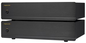 Końcówka mocy mono 100W - para - Exposure 3510 Czarna  | RATY 0% | SALA ODSŁUCHOWA POZNAŃ