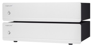 Mono audiofilska końcówka mocy mono klasy hi-end - para (2szt) - Exposure 5010 PWR Srebrny  | RATY 0% | SALA ODSŁUCHOWA POZNAŃ 