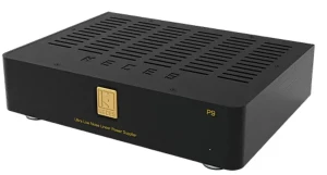 Zasilacz liniowy - Keces Audio P9 Czarny | RATY 0% | SALA ODSŁUCHOWA POZNAŃ