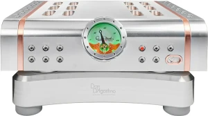 Referencyjny wzmacniacz zintegrowany - Dan D'Agostino Momentum MxV Integrated Amplifier  | RATY 0% | SALA ODSŁUCHOWA POZNAŃ
