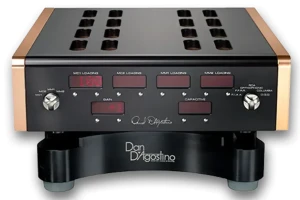 Przedwzmacniacz gramofonowy - Dan D'Agostino Momentum Phonostage | RATY 0% | SALA ODSŁUCHOWA POZNAŃ