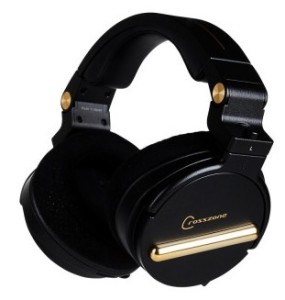 Słuchawki nauszne - Crosszone CZ-10 Czarne  | RATY 0% | SALA ODSŁUCHOWA POZNAŃ