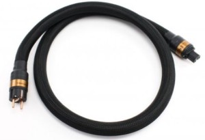 Kabel zasilający sieciowy - Enerr Transcenda Ultra 1,5m OUTLET  | RATY 0% | SALA ODSŁUCHOWA POZNAŃ