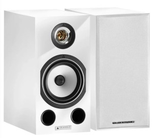 Kolumna podstawkowa - Triangle Esprit Comete EZ White HG EX DEMO OUTLET | RATY 0% | SALA ODSŁUCHOWA POZNAŃ 