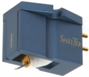  Wkładka gramofonowa MC - Shelter 301 II | RATY 0% | SALA ODSŁUCHOWA POZNAŃ