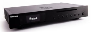 Odtwarzacz CD - Audio Block C-120 Black  | RATY 0% | SALA ODSŁUCHOWA POZNAŃ