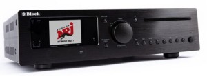 Wzmacniacz / Odtwarzacz CD / Streamer / Tuner - Audio Block CVR-200 Black | RATY 0% | SALA ODSŁUCHOWA POZNAŃ