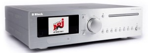 Wzmacniacz / Odtwarzacz CD / Streamer / Tuner - Audio Block CVR-200 Silver | RATY 0% | SALA ODSŁUCHOWA POZNAŃ