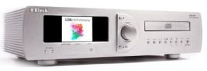 Wzmacniacz / Odtwarzacz CD / Streamer / Tuner - Audio Block CVR-100+  Silver | RATY 0% | SALA ODSŁUCHOWA POZNAŃ 