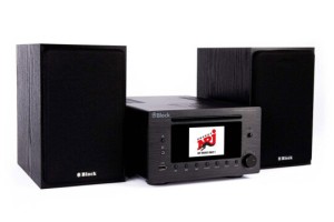 Odtwarzacz CD / Radio / Odtwarzacz bezprzewodowy  - Audio Block MHF-900 Black | RATY 0% | SALA ODSŁUCHOWA POZNAŃ