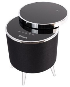 Stolik z wbudowanymi głośnikami - Audio Block Oslo Modern | RATY 0% | SALA ODSŁUCHOWA POZNAŃ 