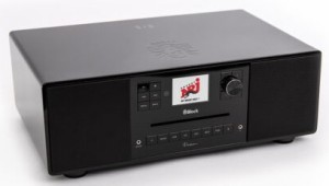 Odtwarzacz CD / Radio / Odtwarzacz bezprzewodowy - Audio Block Passion Black | RATY 0% | SALA ODSŁUCHOWA POZNAŃ