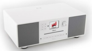 Odtwarzacz CD / Radio / Odtwarzacz bezprzewodowy - Audio Block Passion White | RATY 0% | SALA ODSŁUCHOWA POZNAŃ 