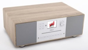Odtwarzacz CD / Radio / Odtwarzacz bezprzewodowy - Audio Block Passion Walnut | RATY 0% | SALA ODSŁUCHOWA POZNAŃ  