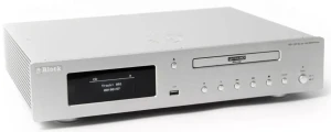Odtwarzacz Blu-Ray / Odtwarzacz CD/SACD - Audio Block HD-120 Silver | RATY 0% | SALA ODSŁUCHOWA POZNAŃ
