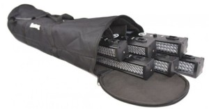 Pokrowiec na 6 szt LED BAR listwa oświetleniowa - CASE4ME  | RATY  | SALA ODSŁUCHOWA POZNAŃ