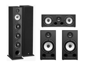 Zestaw kina domowego - Triangle 5.0 Home Cinema Packs  | RATY 0% | SALA ODSŁUCHOWA POZNAŃ