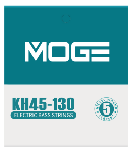 Struny do gitary basowej - MOGE KH45-130 045-130 Smooth | RATY | SALA ODSŁUCHOWA POZNAŃ