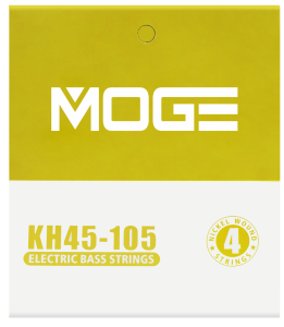Struny do gitary basowej - MOGE KH45-105 045-105 | RATY | SALA ODSŁUCHOWA POZNAŃ