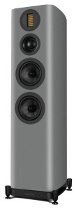 Kolumna głośnikowa podłogowa - Wharfedale Evo 5.4 Grey Matt | RATY 0% | SALA ODSŁUCHOWA POZNAŃ