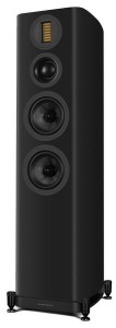Kolumna głośnikowa podłogowa - Wharfedale Evo 5.4 Black Matt | RATY 0% | SALA ODSŁUCHOWA POZNAŃ 