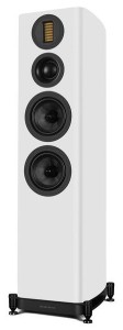 Kolumna głośnikowa podłogowa - Wharfedale Evo 5.4 White  Matt | RATY 0% | SALA ODSŁUCHOWA POZNAŃ  